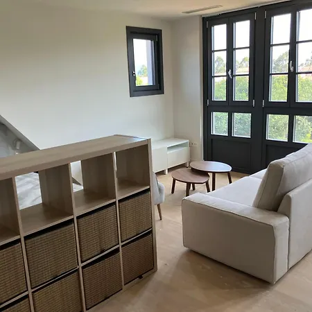 شقة Indiano House Apartments, Muros De Nalon, 5km Cudillero Muros de Nalón