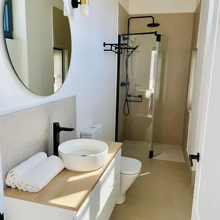 Indiano House Apartments, Muros De Nalon, 5km Cudillero شقة Muros de Nalón