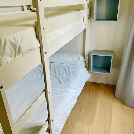 شقة Indiano House Apartments, Muros De Nalon, 5km Cudillero Muros de Nalón