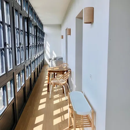 شقة Indiano House Apartments, Muros De Nalon, 5km Cudillero *