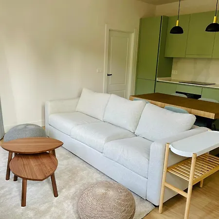 Indiano House Apartments, Muros De Nalon, 5km Cudillero شقة Muros de Nalón