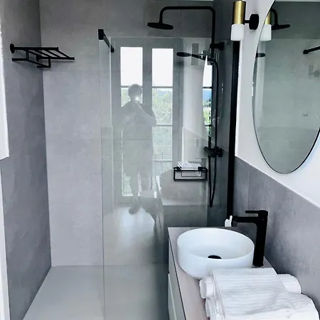 شقة Indiano House Apartments, Muros De Nalon, 5km Cudillero Muros de Nalón