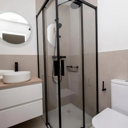 아파트 Indiano House Apartments, Muros De Nalon, 5km Cudillero *