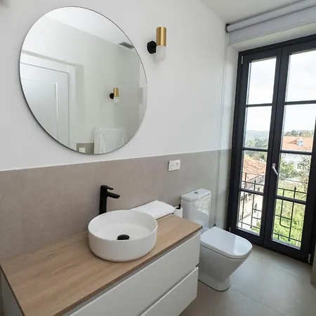 شقة Indiano House Apartments, Muros De Nalon, 5km Cudillero