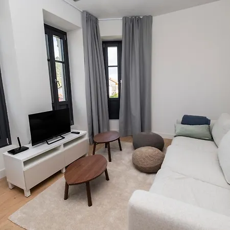 شقة Indiano House Apartments, Muros De Nalon, 5km Cudillero Muros de Nalón