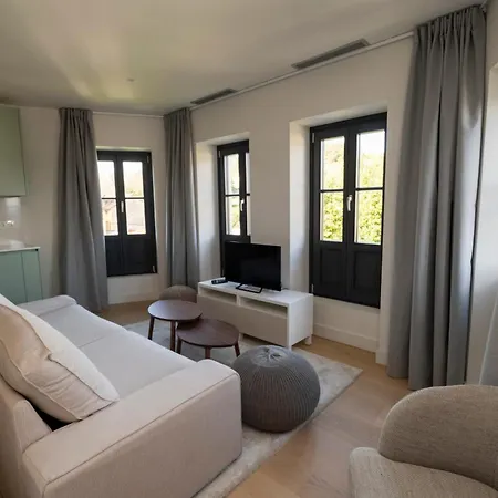 Apartamento Indiano House Apartments, Muros De Nalon, 5km Cudillero