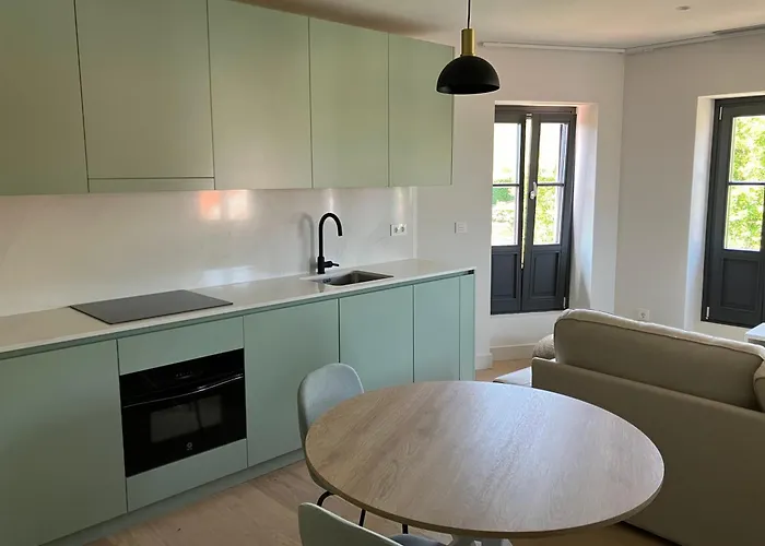 Indiano House Apartments, Muros De Nalon, 5km Cudillero Appartement