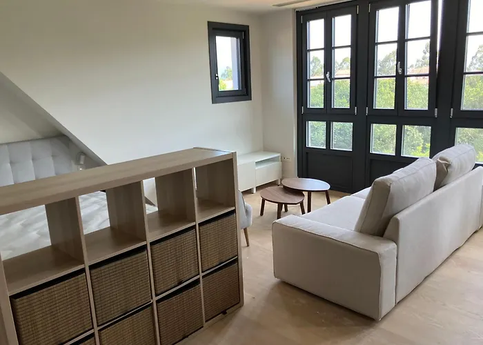 Appartement Indiano House Apartments, Muros De Nalon, 5km Cudillero Muros de Nalón