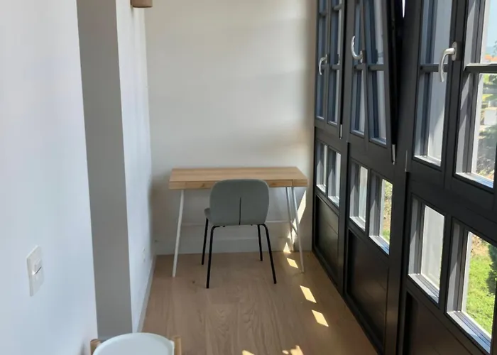 Indiano House Apartments, Muros De Nalon, 5km Cudillero Appartement