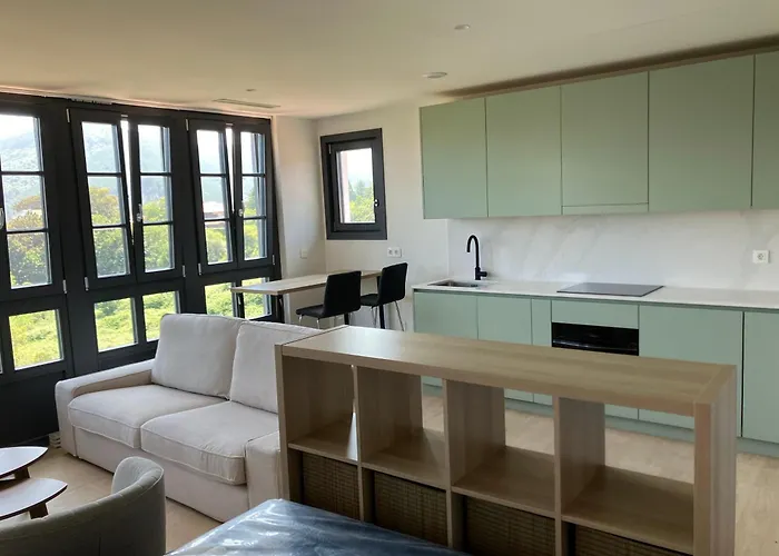 Indiano House Apartments, Muros De Nalon, 5km Cudillero Muros de Nalón