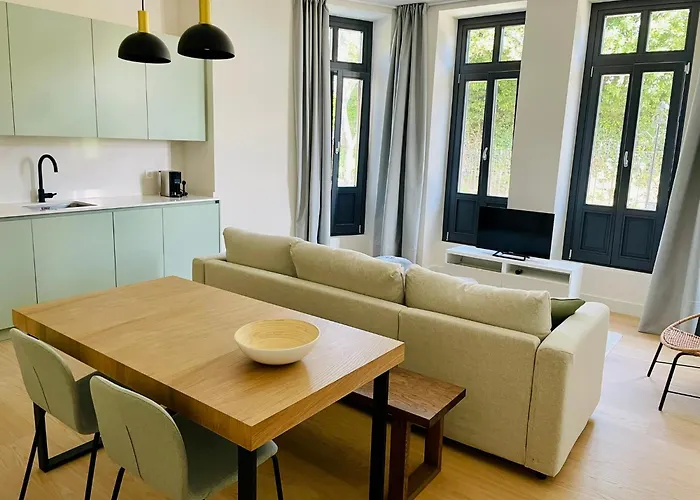 Indiano House Apartments, Muros De Nalon, 5km Cudillero Appartement