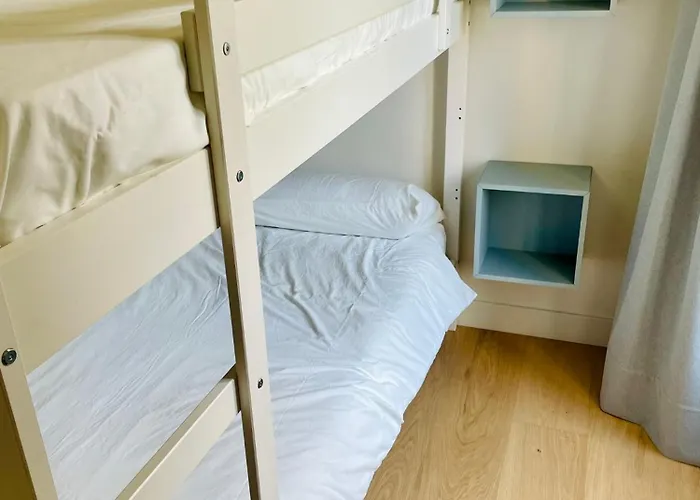 Appartement Indiano House Apartments, Muros De Nalon, 5km Cudillero Muros de Nalón