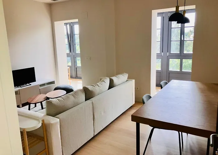 Indiano House Apartments, Muros De Nalon, 5km Cudillero Appartement