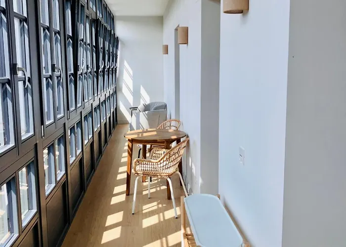 Appartement Indiano House Apartments, Muros De Nalon, 5km Cudillero *