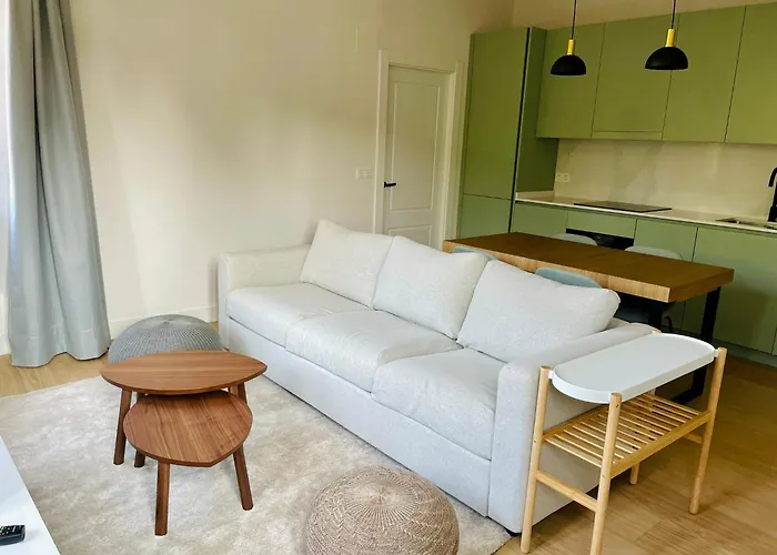 Indiano House Apartments, Muros De Nalon, 5km Cudillero Appartement Muros de Nalón