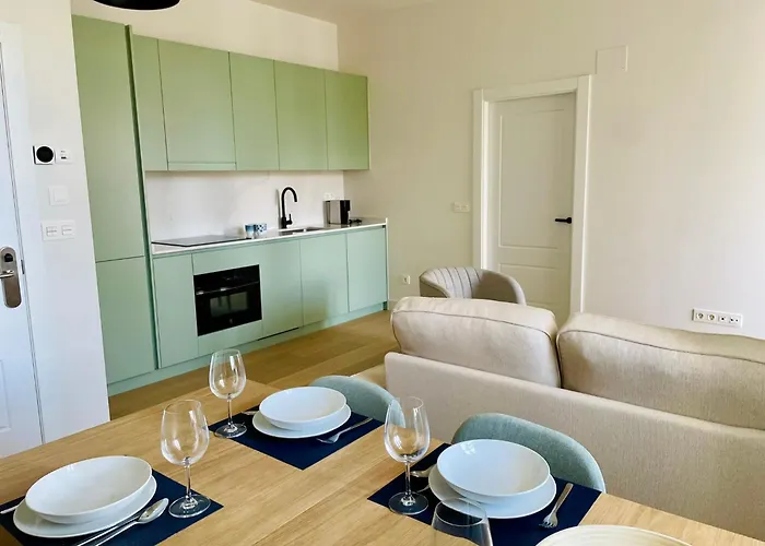 Indiano House Apartments, Muros De Nalon, 5km Cudillero