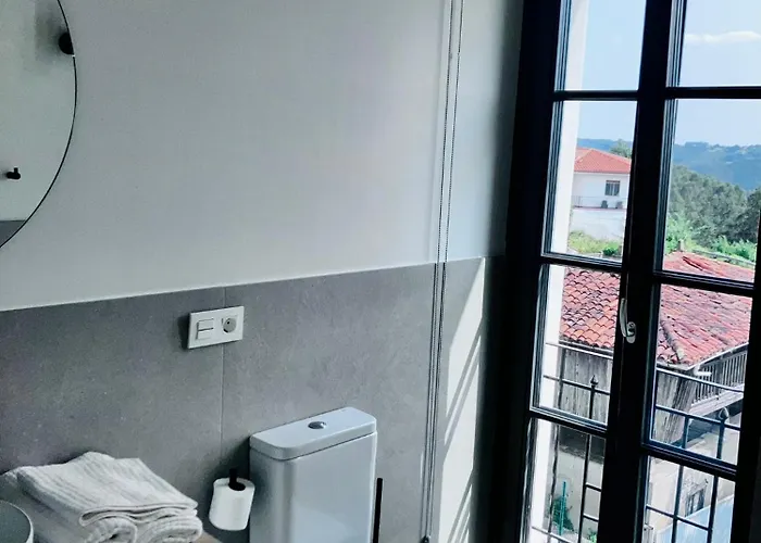 Appartement Indiano House Apartments, Muros De Nalon, 5km Cudillero