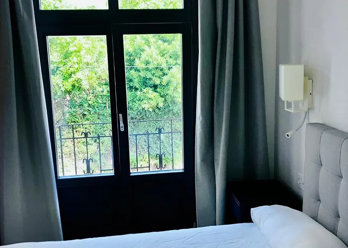 Indiano House Apartments, Muros De Nalon, 5km Cudillero Appartement