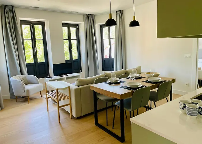 Indiano House Apartments, Muros De Nalon, 5km Cudillero *