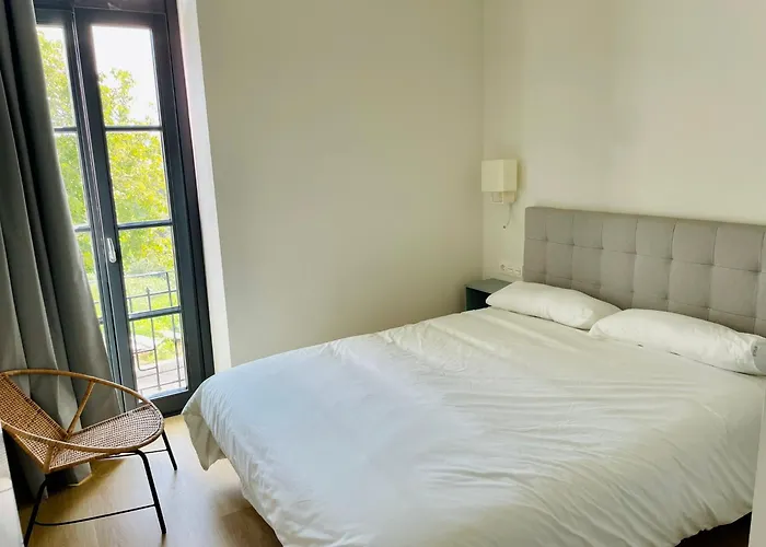 Appartement Indiano House Apartments, Muros De Nalon, 5km Cudillero *