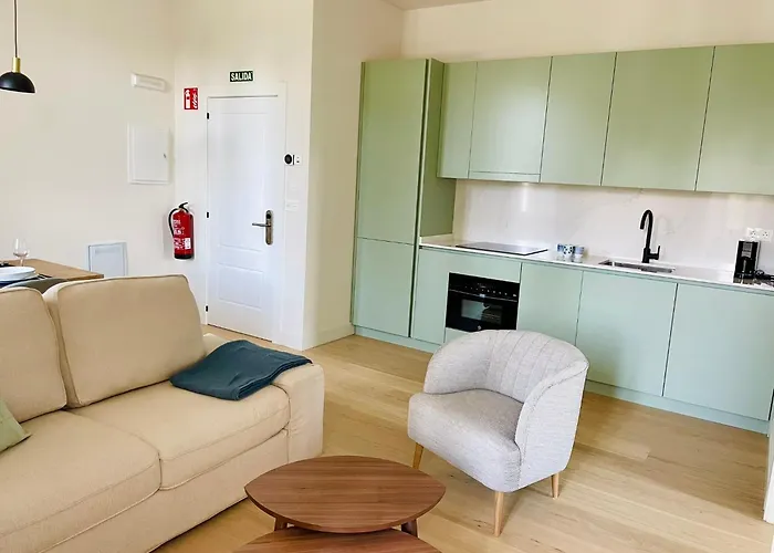 Indiano House Apartments, Muros De Nalon, 5km Cudillero Muros de Nalón