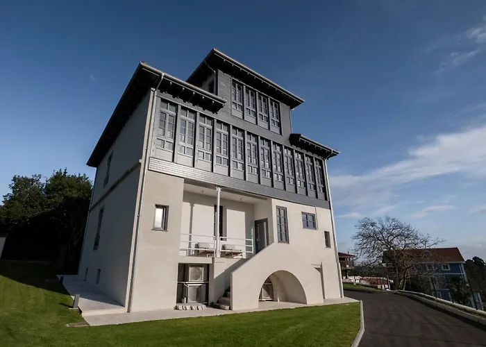 Appartement Indiano House Apartments, Muros De Nalon, 5km Cudillero