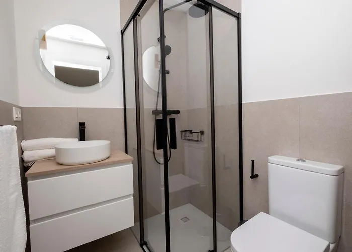 Appartement Indiano House Apartments, Muros De Nalon, 5km Cudillero *