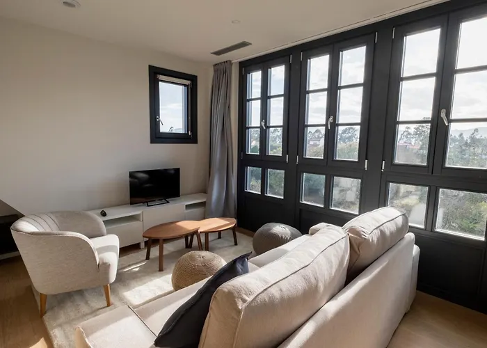 Indiano House Apartments, Muros De Nalon, 5km Cudillero Appartement