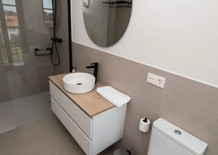 Indiano House Apartments, Muros De Nalon, 5km Cudillero Appartement Muros de Nalón