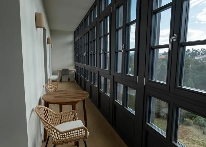 Indiano House Apartments, Muros De Nalon, 5km Cudillero *