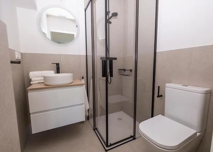 Indiano House Apartments, Muros De Nalon, 5km Cudillero Appartement