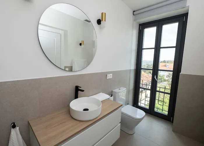 Appartement Indiano House Apartments, Muros De Nalon, 5km Cudillero