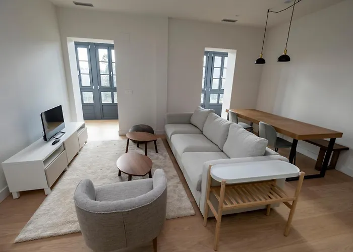 Appartement Indiano House Apartments, Muros De Nalon, 5km Cudillero *