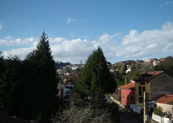 Appartement Indiano House Apartments, Muros De Nalon, 5km Cudillero *