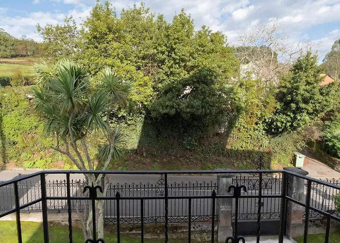 Indiano House Apartments, Muros De Nalon, 5km Cudillero *