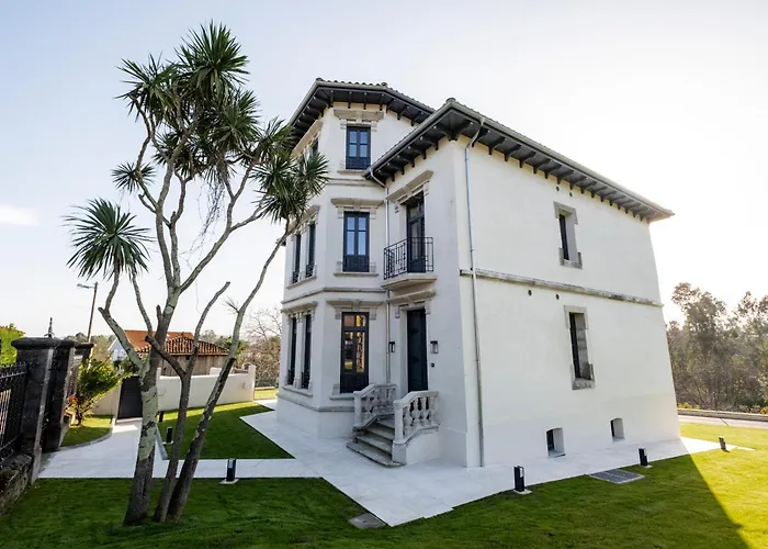 Indiano House Apartments, Muros De Nalon, 5km Cudillero