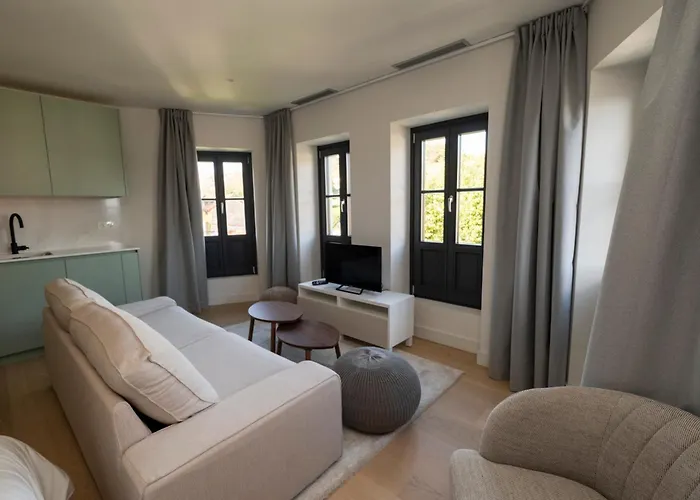 Appartement Indiano House Apartments, Muros De Nalon, 5km Cudillero