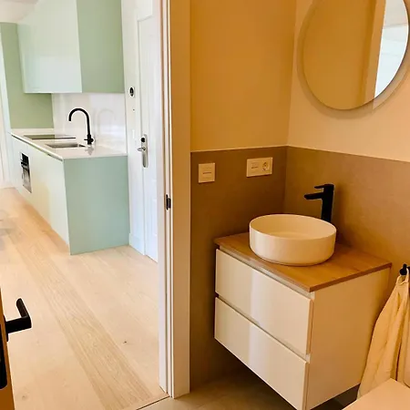 Indiano House Apartments, Muros De Nalon, 5km Cudillero Apartman